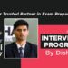 Sunil, IAS, Rank 77, UPSC CSE Topper 2022 Participated inInterview Guidance Program by Disha Publication