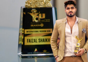 Mohammed Faisal: A Renowned International Model and Fashion Icon