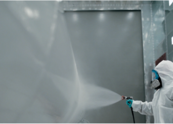 Industrial Elegance: Unveiling the Artistry of Coating and Painting in Furniture and Woodwork