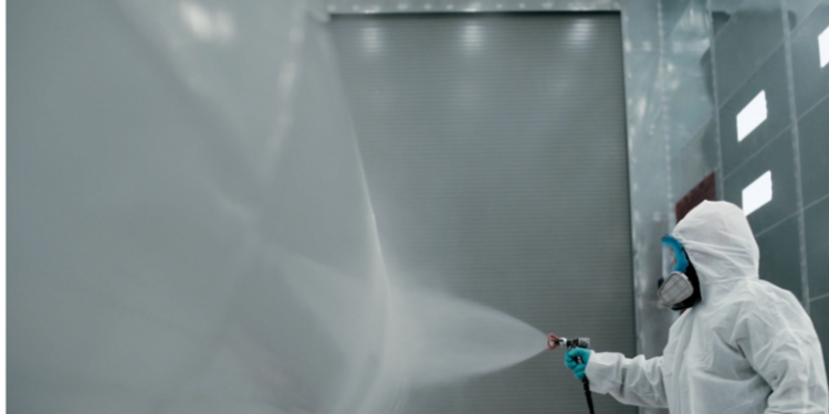 Industrial Elegance: Unveiling the Artistry of Coating and Painting in Furniture and Woodwork