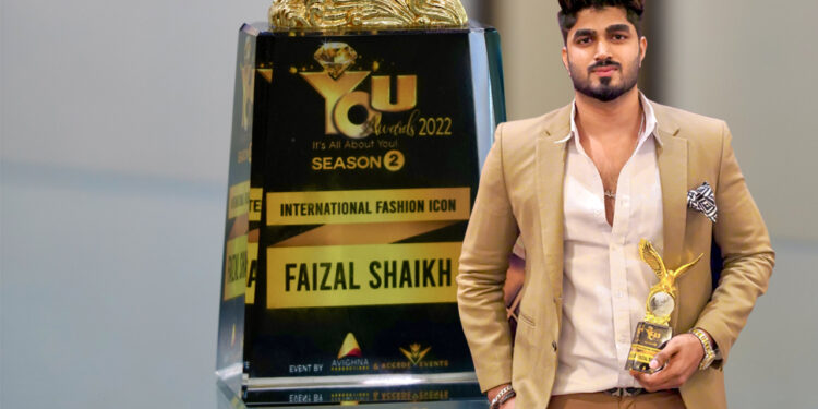 Mohammed Faisal: A Renowned International Model and Fashion Icon