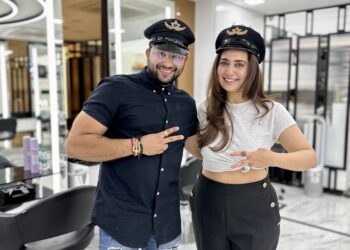Sunnyhairport: Revolutionizing the Hair Salon Industry with Innovative Techniques and Celebrity Clients