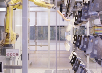 “From Drab to Fab: The Art of Transforming Commercial Spaces through Coating and Painting”