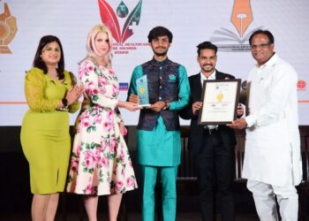 Nigam Mishra: Co-Founder of MHV Media and Recipient of the ‘Best Manufacturer of Security Products’ Award