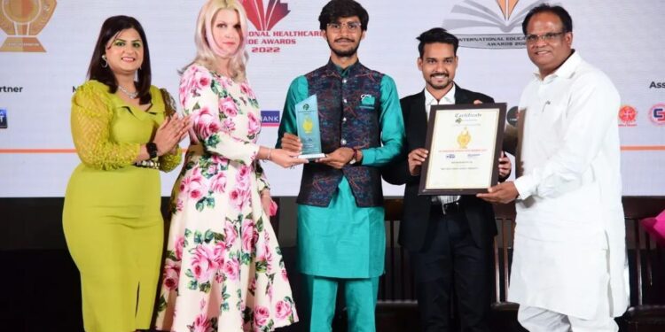 Nigam Mishra: Co-Founder of MHV Media and Recipient of the ‘Best Manufacturer of Security Products’ Award