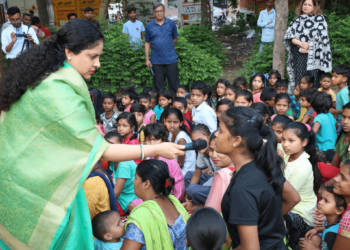 Empowering lives : Nimai Pathshala unveils divine knowledge of Sanatan Dharam