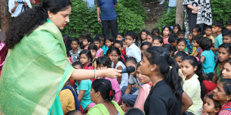 Empowering lives : Nimai Pathshala unveils divine knowledge of Sanatan Dharam