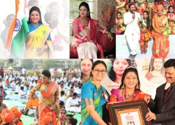 Kovida Sahrudaya Foundation sets wonderful records ahead of International Yoga Day