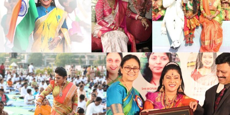 Kovida Sahrudaya Foundation sets wonderful records ahead of International Yoga Day