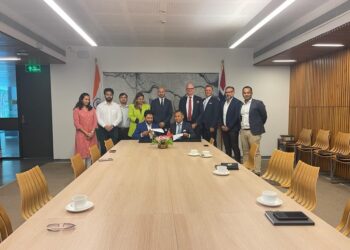   MOU signed for Green Energy Plants 