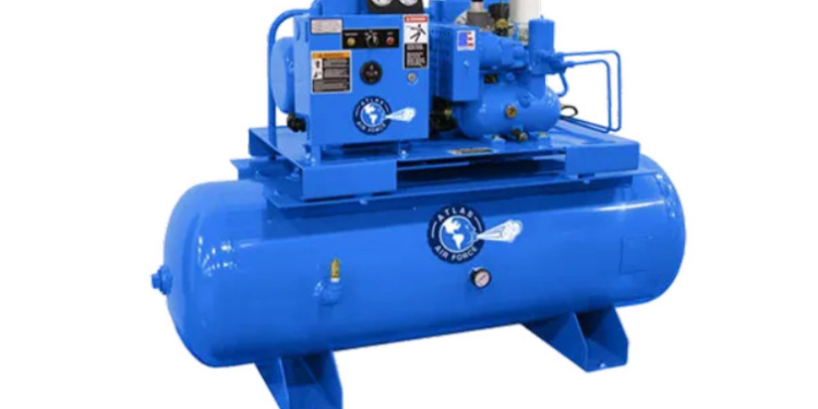 Empowering Sustainability: The Role of Compressors and Vacuums in Green Initiatives