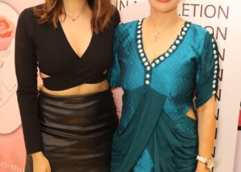 Renowned Designer Roselin Middletown Unveils Exquisite Fashion Studio in Mumbai’s Andheri District