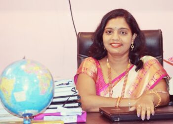 Dr Ch Gayathri: A Trailblazer in Academia, Research, and Social Influence