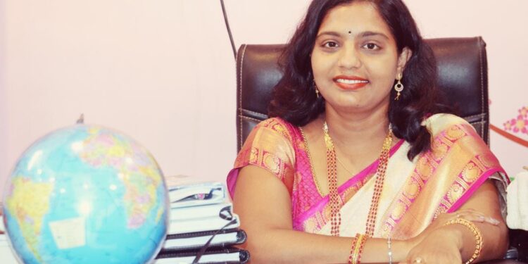 Dr Ch Gayathri: A Trailblazer in Academia, Research, and Social Influence