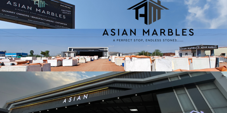 Asian Statuario: The Exclusive Marble Product by Pioneers of Indian Marble, Asian Marbles