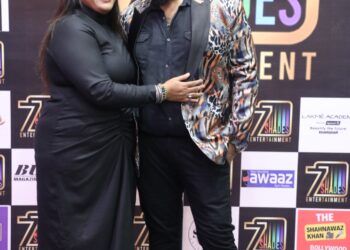 “Poshak Season 2: A Star-Studded Affair Redefining Fashion and Inclusivity”