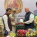 Mustafa Yusufali Gom honored by H.E. Freddy Svane, Ambassador of Denmark in Delhi