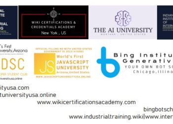 World’s First Virtual Javascript Research University, Ai University, Montana Offering Summer Internship Program in India