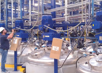 Industrial Giants: Unveiling the Influence of Coating and Painting in Manufacturing and Production