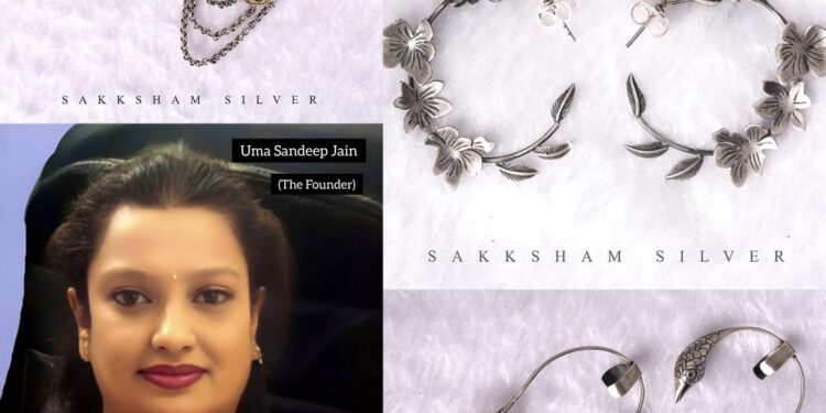 Unveiling Sakksham Silver 92.5 Pure Silver Jewellery : Your Pathway to Timeless Elegance and Contemporary Glamour