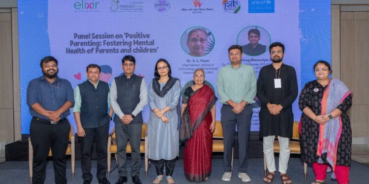 UNICEF & Elixir to support in setting up a Multi-Stakeholder Platform to increase awareness about Positive Parenting practices in Gujarat