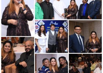Erams Entertainment steals the show at Dubai Reality Quarters & Partners Global Meet