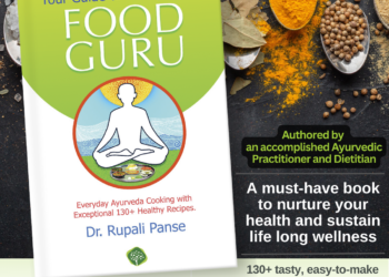 Food Guru: Your Guide to Eating Right – a captivating book on Ayurvedic Wisdom that lives up to its name