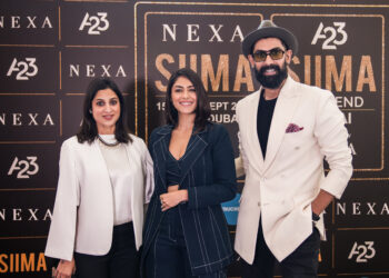 NEXA joins SIIMA, the Biggest Awards Show of South India as the Title Sponsor.
