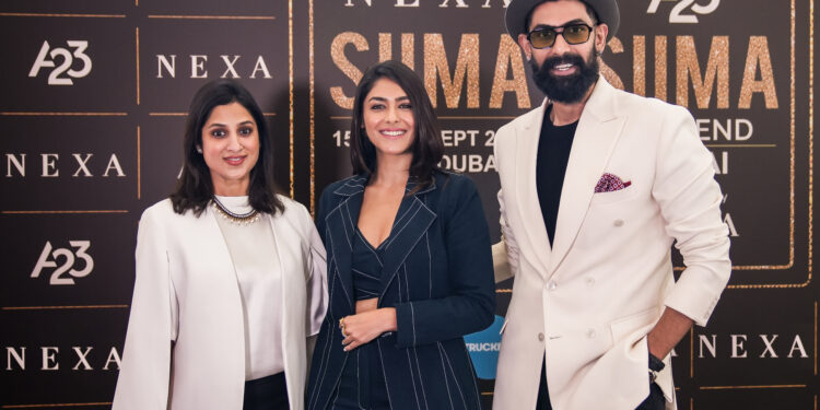 NEXA joins SIIMA, the Biggest Awards Show of South India as the Title Sponsor.