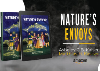 NATURE’S ENVOY: A MAGICAL JOURNEY TO SAVE THE PLANET