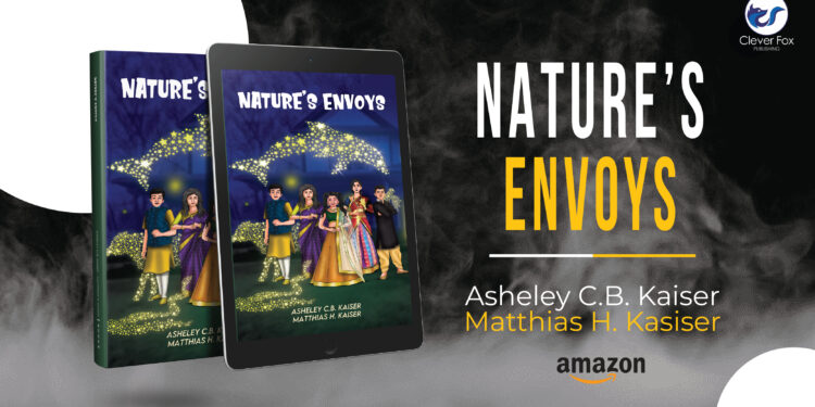 NATURE’S ENVOY: A MAGICAL JOURNEY TO SAVE THE PLANET
