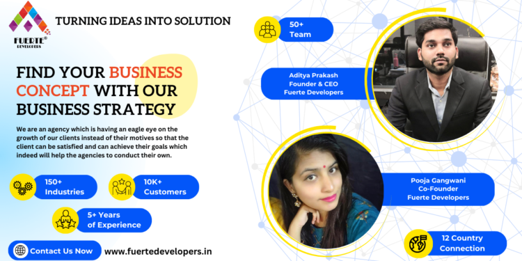 Fuerte Developers: Revolutionizing the Advertising Industry with Client-Focused Solutions