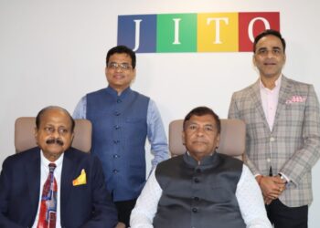 JITO to celebrate JITO Amritkaal Mahotsav