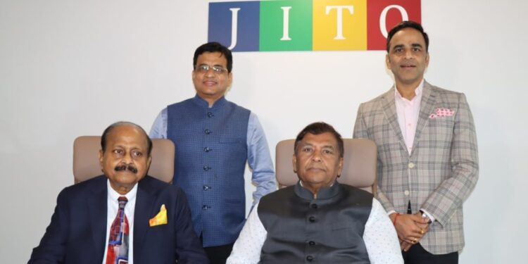 JITO to celebrate JITO Amritkaal Mahotsav