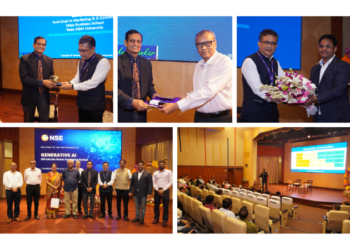 IIMC Alumni Association Mumbai Launches LegendSpeak Talk Series on AI and Recognizes Accomplished Speakers
