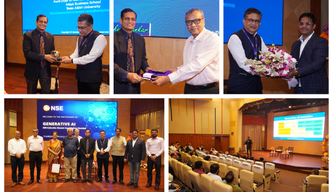 IIMC Alumni Association Mumbai Launches LegendSpeak Talk Series on AI and Recognizes Accomplished Speakers