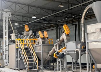 The Shakti Plastic Industries Launches Largest Bottle-to-Bottle Advanced HDPE/PP Plastic Recycling Plant in Indore