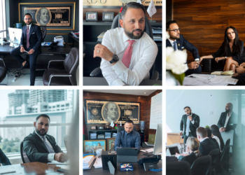 Selaiman Azizi Assumes Ultimate Leadership Role, Set to Drive Organization’s Success