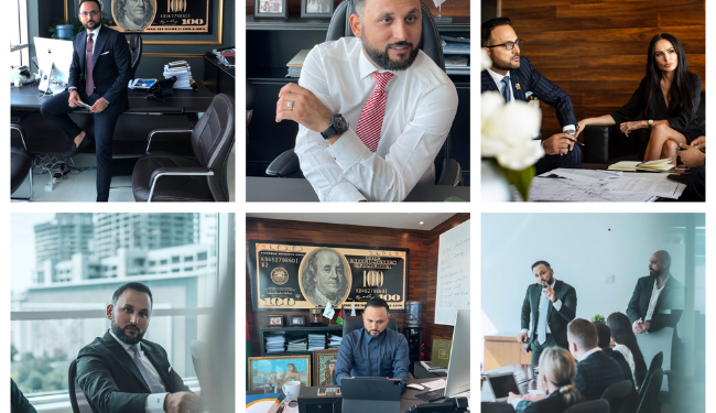 Selaiman Azizi Assumes Ultimate Leadership Role, Set to Drive Organization’s Success