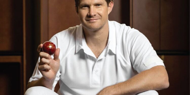 Legendary Shane Watson Partners As Brand Ambassador Of Wolf777