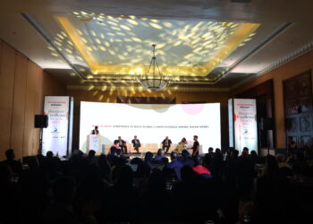 Digitech Media Shines a Light on Industry Leaders at the Outlook Business Spotlight – Business Excellence Awards 2023
