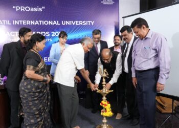 Public Relations Council of India (PRCI) Unveils PROasis in Conjunction with World PR Day Celebrations