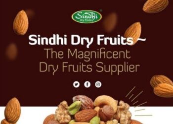 Discover the Legacy of Sindhi Dry Fruits – Trusted by 5-Star Hotels Since 1939!