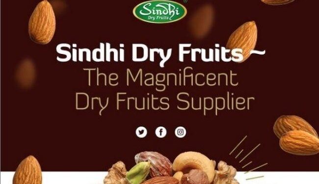 Discover the Legacy of Sindhi Dry Fruits – Trusted by 5-Star Hotels Since 1939!