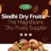 Discover the Legacy of Sindhi Dry Fruits – Trusted by 5-Star Hotels Since 1939!