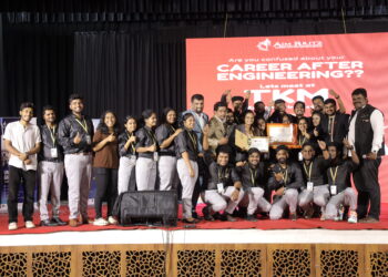 Aim Britz Study Abroad Sets World Record with Largest Overseas Education Seminar