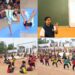 Frontline Schools Remarkable World Records showcasing teamwork and Individual Achievements