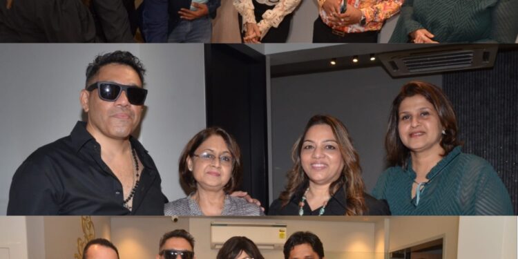 Celebrated Hair Stylist Savio John Pereira Launches Fourth Salon in Thane