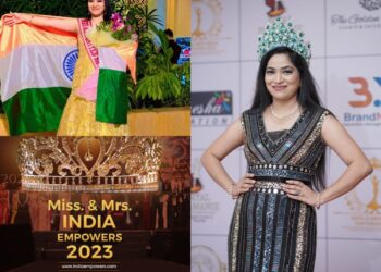 Celebrating Empowerment and Diversity: The Miss and Mrs India Empower Pageant
