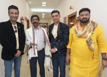 Suchhi Kumar to Set the Silver Screen Ablaze as Birsa Munda: A Riveting Blockbuster in the Making!